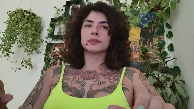 TaliMajesty online show from March 11, 2026, 10:31 am