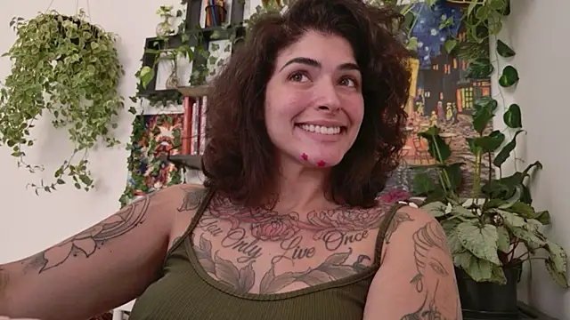 TaliMajesty online show from March 3, 2026, 12:23 pm