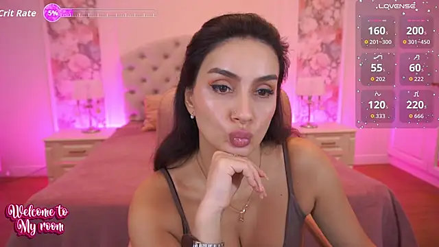 Snapshot of AnzhyTeqila chatting on December 15, 2025, 7:25 am AnzhyTeqila online show from December 15, 2025, 7:25 am