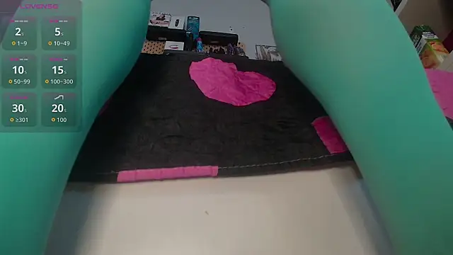 Snapshot of barbarah_ chatting on October 3, 2025, 7:43 am barbarah  online show from October 3, 2025, 7:43 am