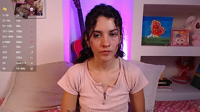 Snapshot of lailypink chatting on September 22, 2025, 1:33 am lailypink online show from September 22, 2025, 1:33 am