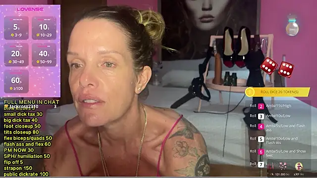 Snapshot of mommyselenafit_ chatting on October 4, 2025, 12:50 pm mommyselenafit online show from October 4, 2025, 12:50 pm