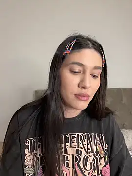 Snapshot of IrisBlues chatting on February 20, 2026, 5:48 pm IrisBlues online show from February 20, 2026, 5:48 pm