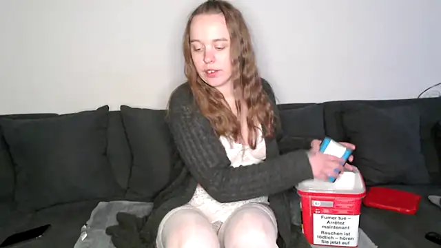 MissGirly online show from January 23, 2025, 12:52 pm