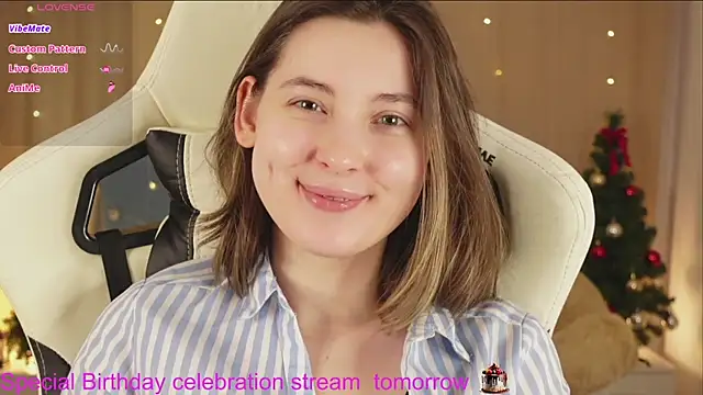 BeckyMartens online show from January 11, 2025, 3:23 am