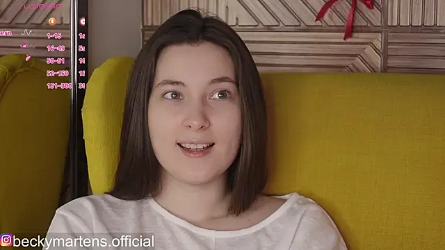 BeckyMartens online show from February 27, 2026, 4:34 am