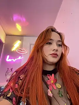 Snapshot of Tulipa_ chatting on December 19, 2024, 10:10 pm Tulipa online show from December 19, 2024, 10:10 pm