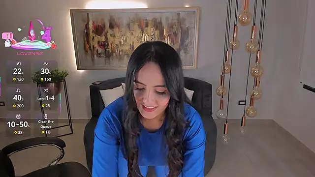 Snapshot of AshleyJhonson chatting on October 12, 2025, 11:55 am AshleyJhonson online show from October 12, 2025, 11:55 am