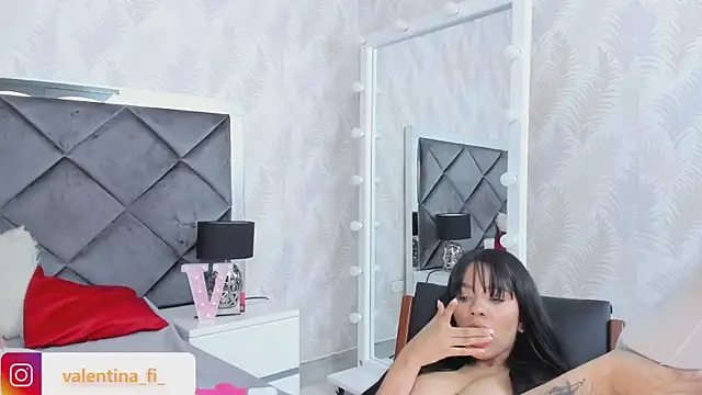 Snapshot of valentina_fi chatting on February 28, 2025, 3:26 pm valentina fi online show from February 28, 2025, 3:26 pm