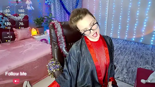 AngelaWhiti online show from December 26, 2024, 3:31 pm
