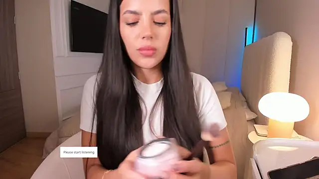 Snapshot of salome__11 chatting on October 9, 2025, 3:40 am salome  11 online show from October 9, 2025, 3:40 am