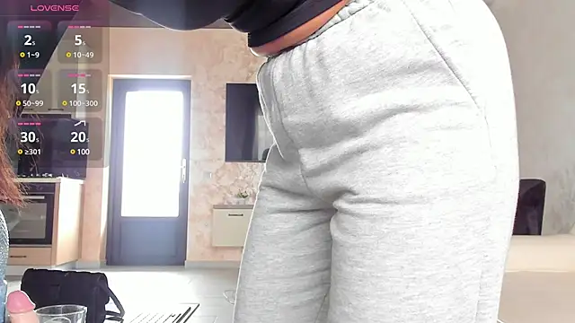 AmiraRosse online show from March 16, 2025, 8:43 am