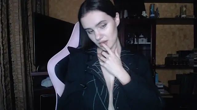 Snapshot of Veronika_kruk chatting on February 14, 2025, 5:03 pm Veronika kruk online show from February 14, 2025, 5:03 pm