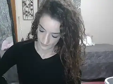 AshleyRain online show from December 8, 2024, 9:52 pm