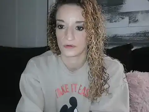 AshleyRain online show from August 1, 2026, 6:44 am
