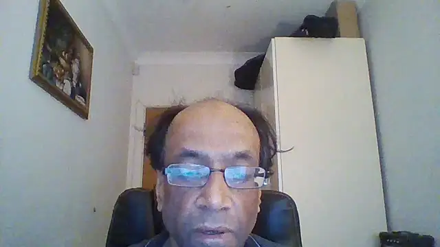 rauncher1 online show from February 6, 2025, 8:50 am