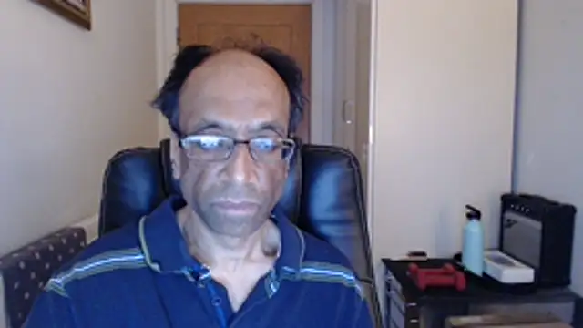 rauncher1 online show from March 12, 2026, 9:19 pm