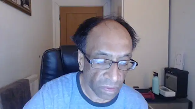 rauncher1 online show from March 29, 2026, 1:07 am