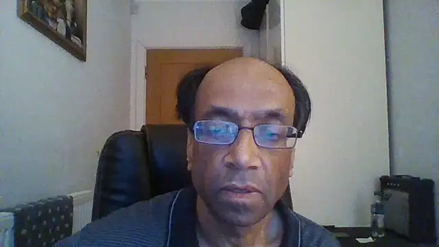 rauncher1 online show from January 8, 2025, 9:42 am