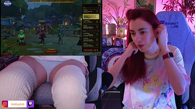 Indriya2x0 online show from March 26, 2026, 9:24 pm