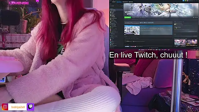 Indriya2x0 online show from January 13, 2026, 8:46 pm