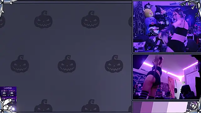 AnneSao online show from October 2, 2025, 11:41 pm