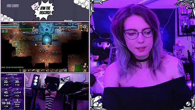 Snapshot of AnneSao chatting on December 19, 2025, 12:14 am AnneSao online show from December 19, 2025, 12:14 am