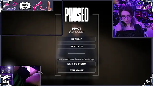 Snapshot of AnneSao chatting on November 27, 2025, 12:55 am AnneSao online show from November 27, 2025, 12:55 am