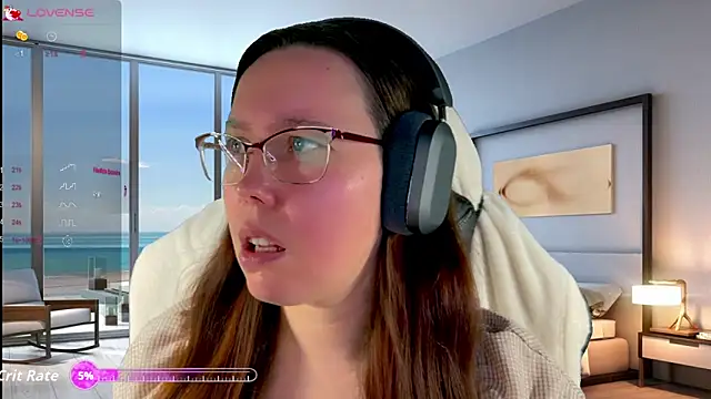 Victoria Romans online show from November 10, 2025, 3:55 am