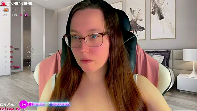 Victoria Romans online show from February 21, 2025, 1:44 am