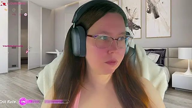 Victoria Romans online show from November 29, 2025, 3:39 am