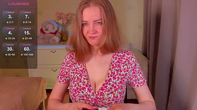 SweetMilkis online show from May 24, 2026, 9:42 am