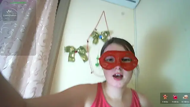 Mary2660 online show from January 16, 2026, 6:34 pm