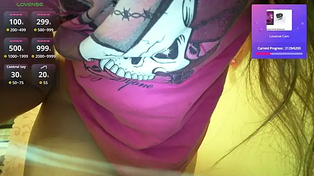 Mary2660 online show from February 13, 2026, 7:14 pm