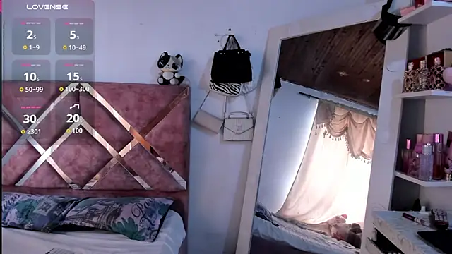 MonicaSex  online show from December 14, 2025, 5:07 pm