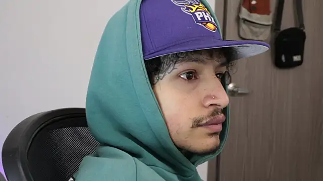 Snapshot of trieone chatting on February 19, 2026, 2:03 pm trieone online show from February 19, 2026, 2:03 pm