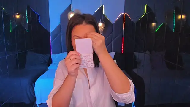 MilenaMellow online show from October 30, 2025, 8:39 pm