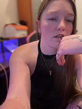 PussiesnCream  online show from January 31, 2025, 6:25 pm