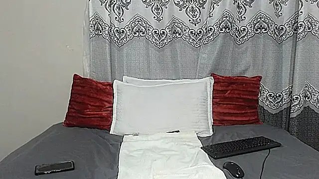 Snapshot of NikkyJigglesX chatting on October 4, 2025, 2:51 pm NikkyJigglesX online show from October 4, 2025, 2:51 pm