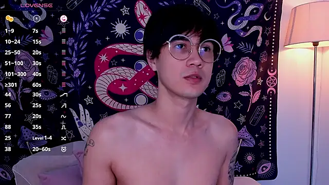 LeaneSeb online show from February 15, 2025, 12:33 pm