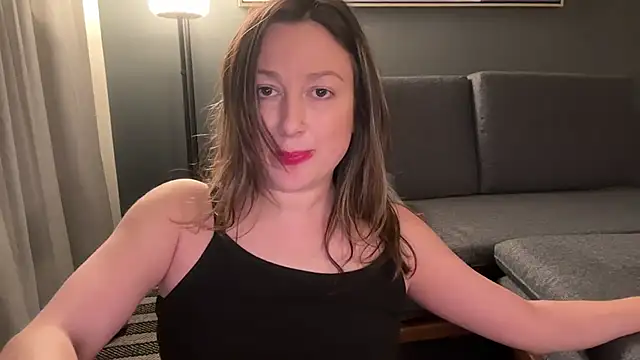 CrazyKittenMeow online show from February 3, 2025, 9:52 am