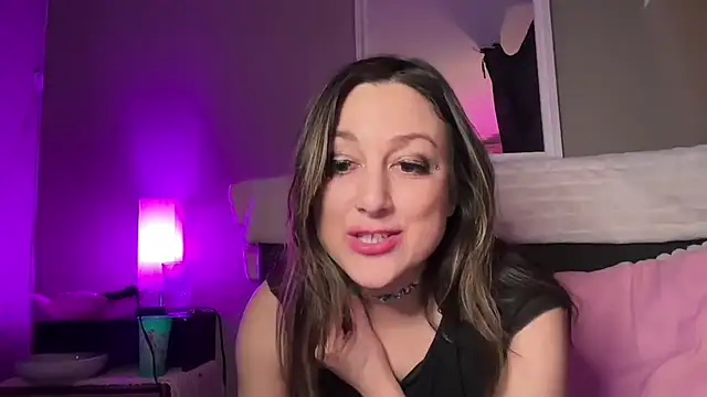 CrazyKittenMeow online show from February 25, 2025, 7:09 am