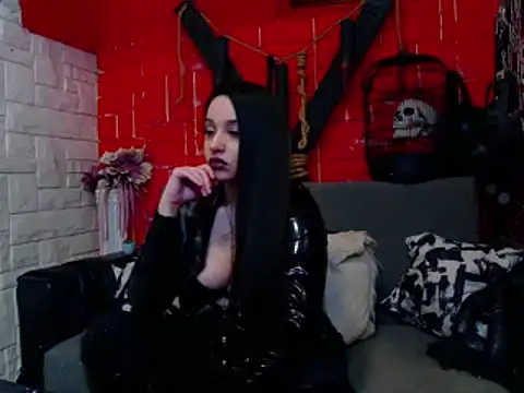 MistressRachelle online show from February 16, 2025, 1:36 am