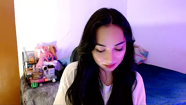 SweetLilly 18 online show from October 15, 2025, 2:10 am