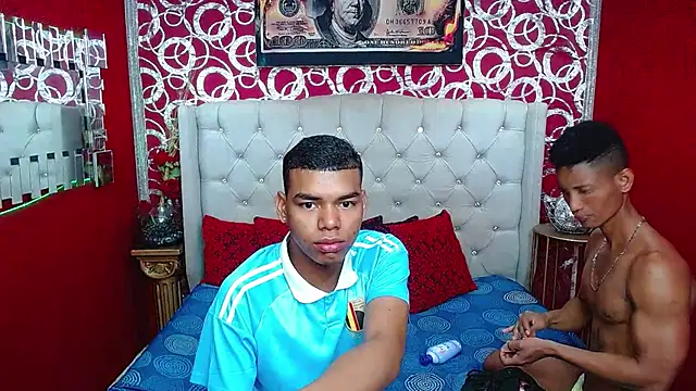 PEINBOYS online show from February 17, 2025, 7:12 pm