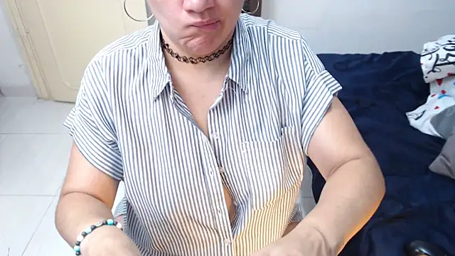 GlendaStarx online show from September 28, 2025, 3:30 pm