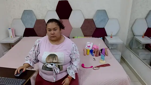 angel blue online show from February 28, 2026, 7:02 pm