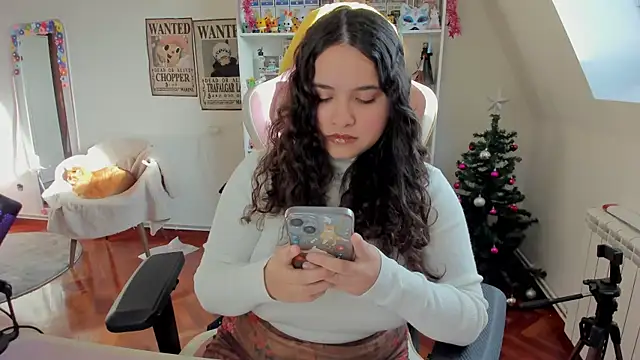Snapshot of Sweet_sully__ chatting on December 11, 2024, 9:52 am Sweet sully online show from December 11, 2024, 9:52 am