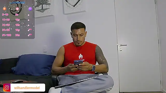 WillSandler online show from December 17, 2025, 11:21 pm