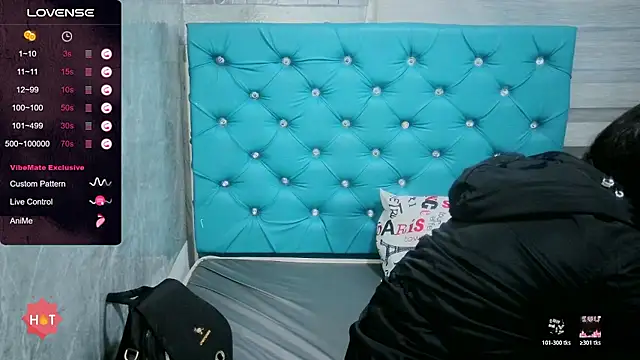 MAARYMOON online show from January 19, 2026, 11:14 am